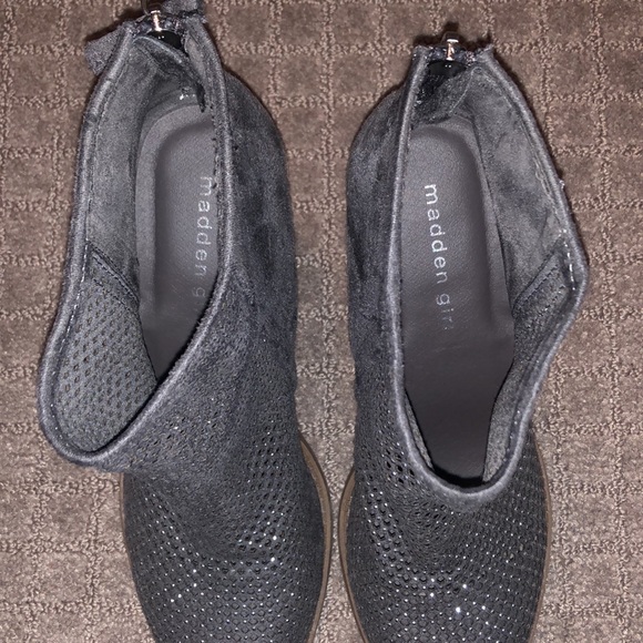 Madden Girl Booties size 8! - Picture 6 of 6